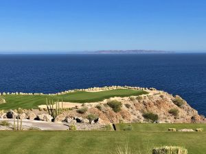 TPC Danzante Bay 17th Iphone